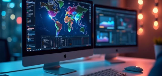 Révolutionner la logistique avec les solutions ERP : une réelle transformation