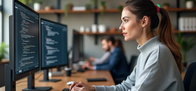 Les dernières tendances en développement web pour booster votre présence en ligne Les dernières tendances en développement web pour booster votre présence en ligne