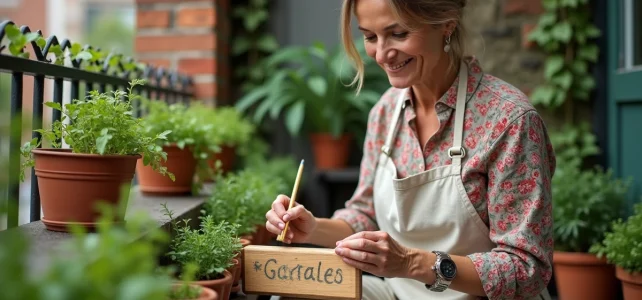 Comment choisir un nom original pour votre petit jardin : inspirations et conseils pratiques