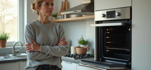 Qui doit payer les frais de remplacement d&rsquo;un four en location : locataire ou propriétaire ?