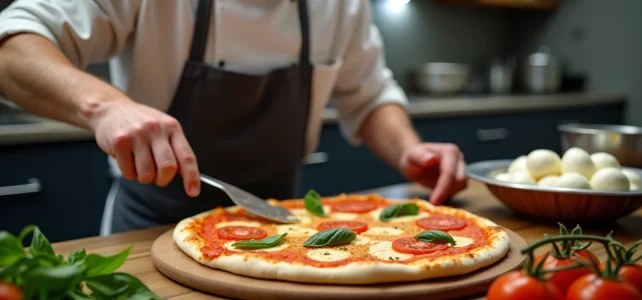 Les outils essentiels pour parfaire sa passion pour la pizza